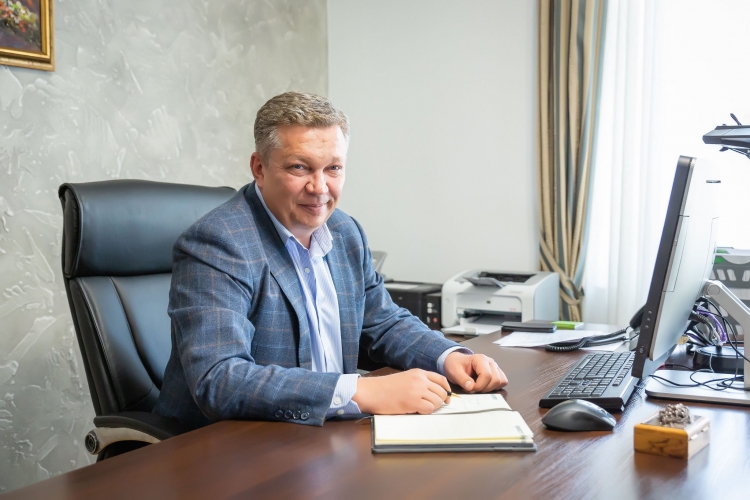 Сергей Ерошенков дал интервью ИТ изданию «PROFIT»