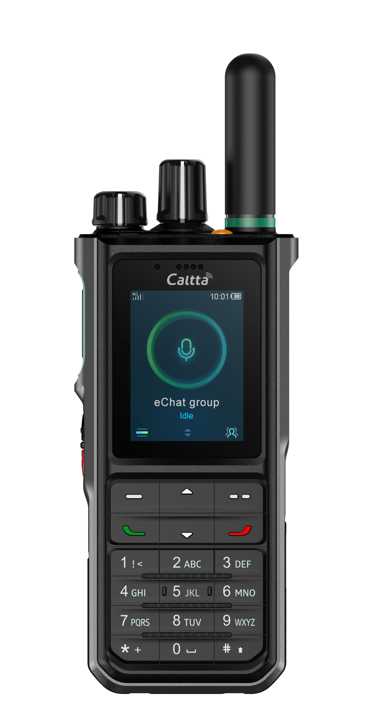 Портативная радиостанция Caltta PH690 UHF DMR