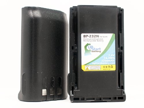 Аккумуляторная батарея "BP-232 N"