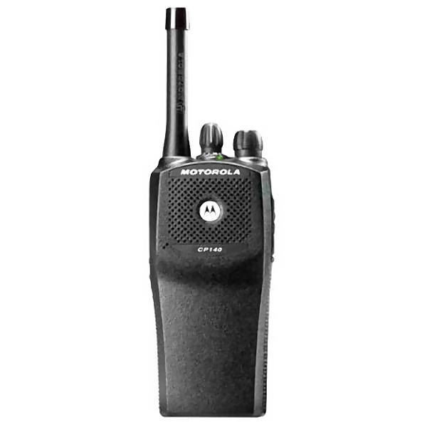 Аналоговая носимая радиостанция Motorola CР-140