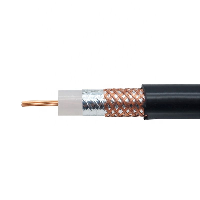 Кабель высокочастотный RG-213/U  
