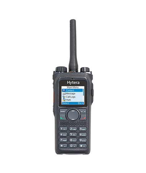 Радиостанция мобильная HYTERA PD-985