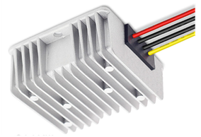 Преобразователь напряжения 24V/12V, 20A