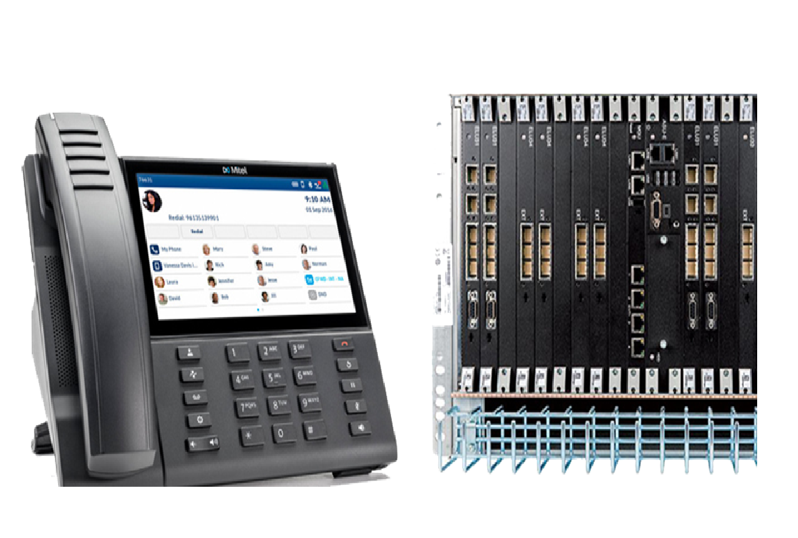 IP - АТС Mitel MiVoice MX-ONE