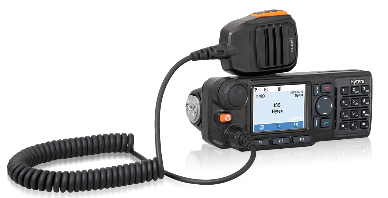 Цифровая мобильная радиостанция HYTERA MT-680 Plus